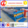 Mexico Style Metal Roofing Sheet Roll Forming Machine